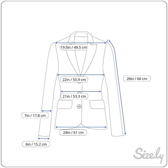 Vintage Perry Ellis Soft Velvet Men's Sport Coat in Chocolate Brown - Picture 10 of 10